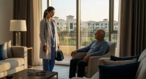 Doctor on Call in Dubai How It Works Lifeaid Home Healthcare