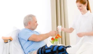 Post-Surgery Care at Home in Dubai
