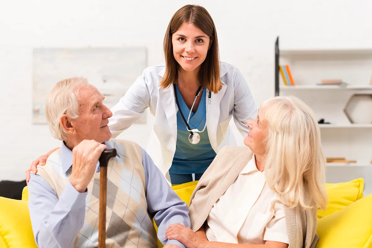 Benefits of Home Healthcare in Dubai