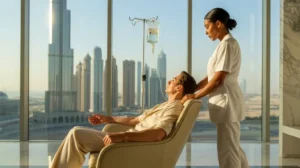 IV Therapy at Home in Dubai Full Guide Lideaid Home Healthcare